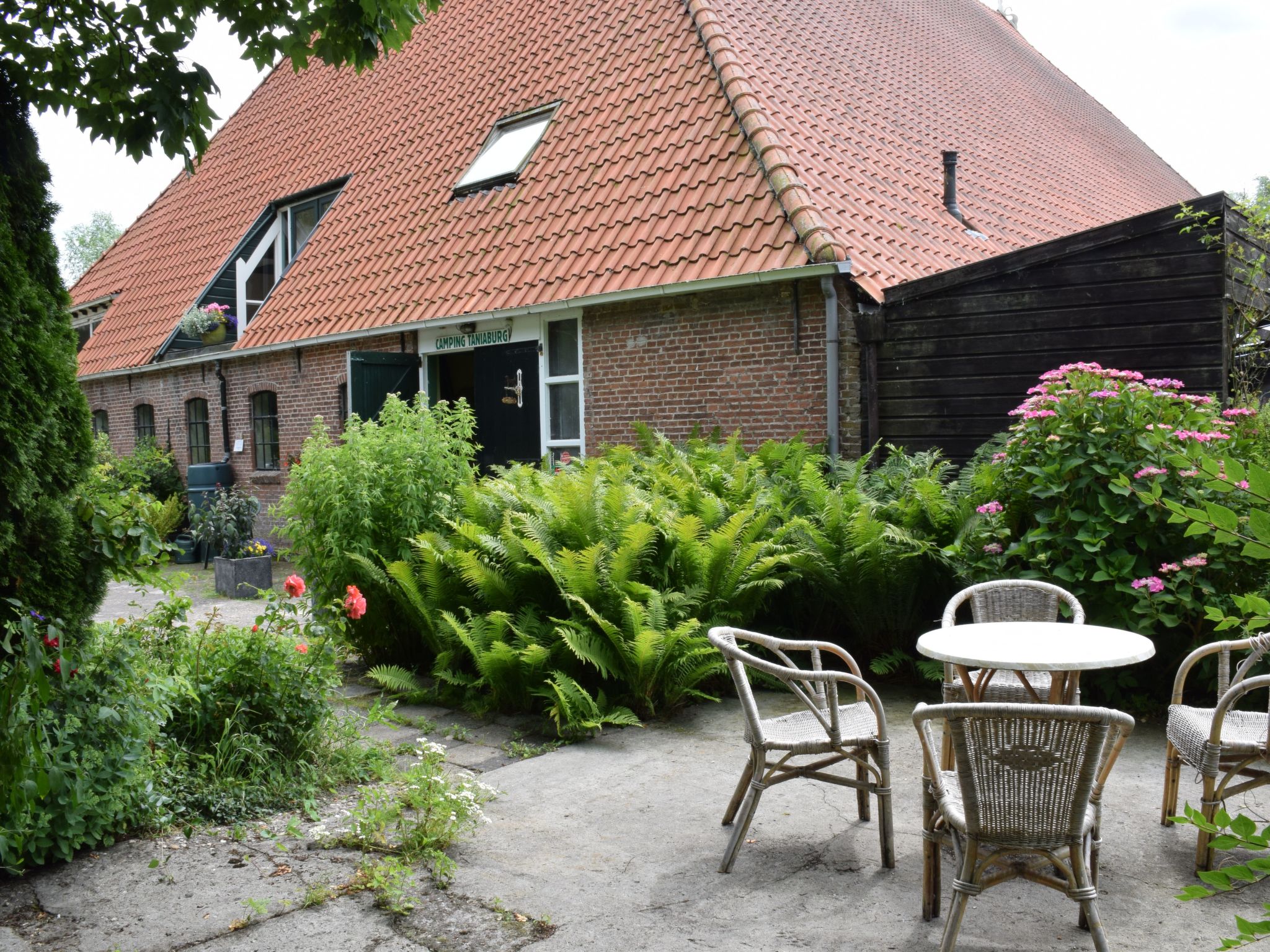 Taniaburg Gästezimmer 2