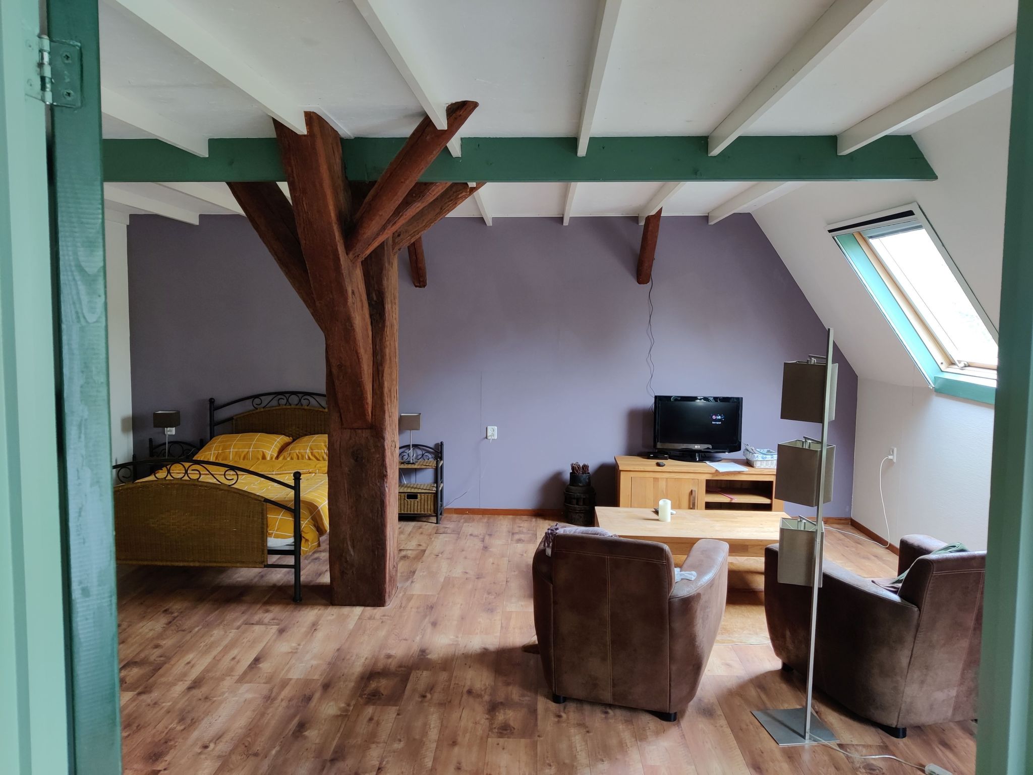 Taniaburg Gästezimmer 2