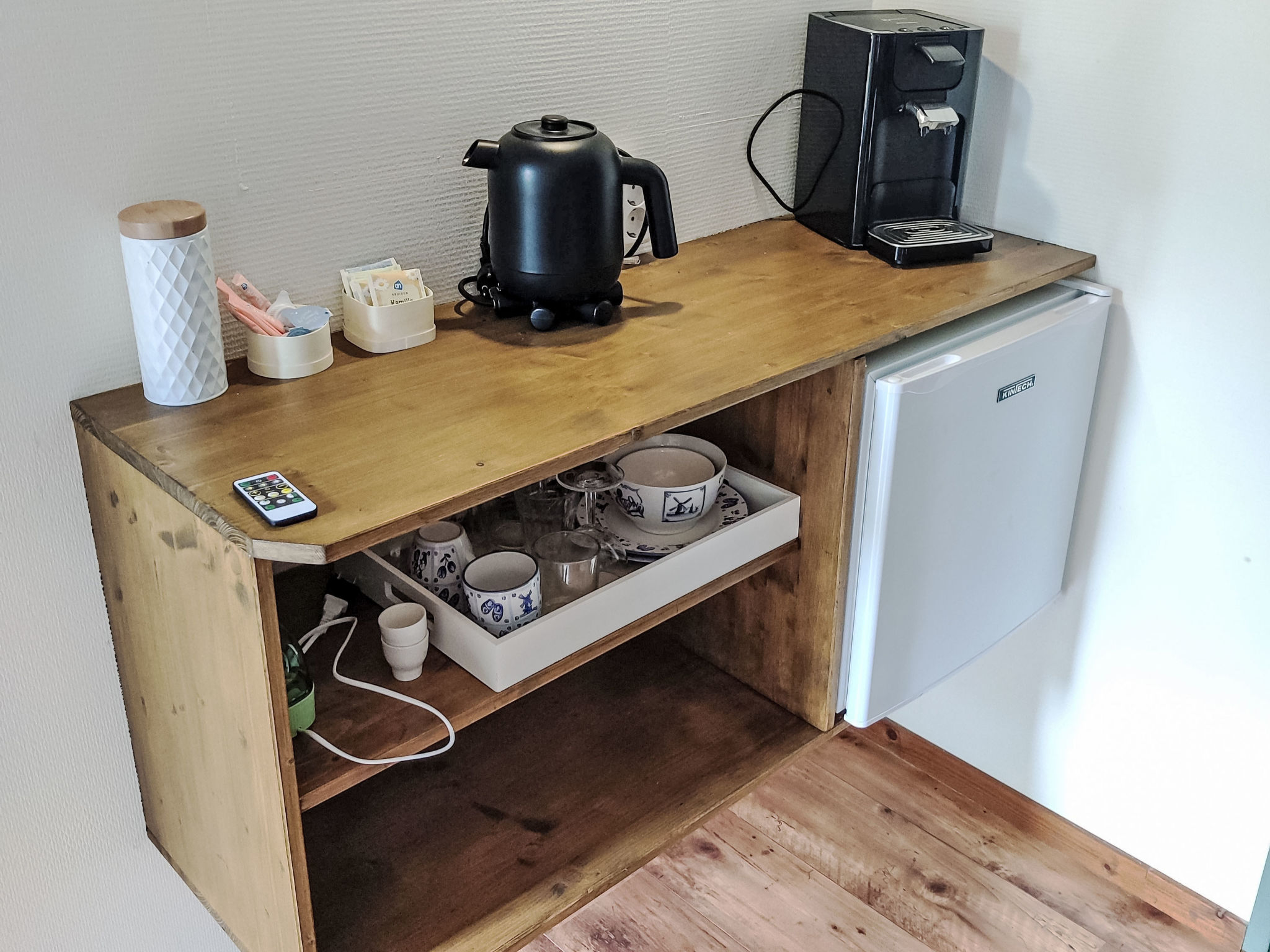 Taniaburg Gästezimmer 2 - Dedans