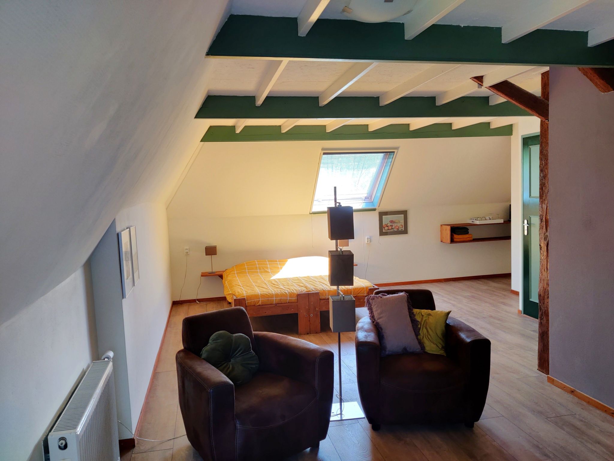 Taniaburg Gästezimmer 1 - Dedans