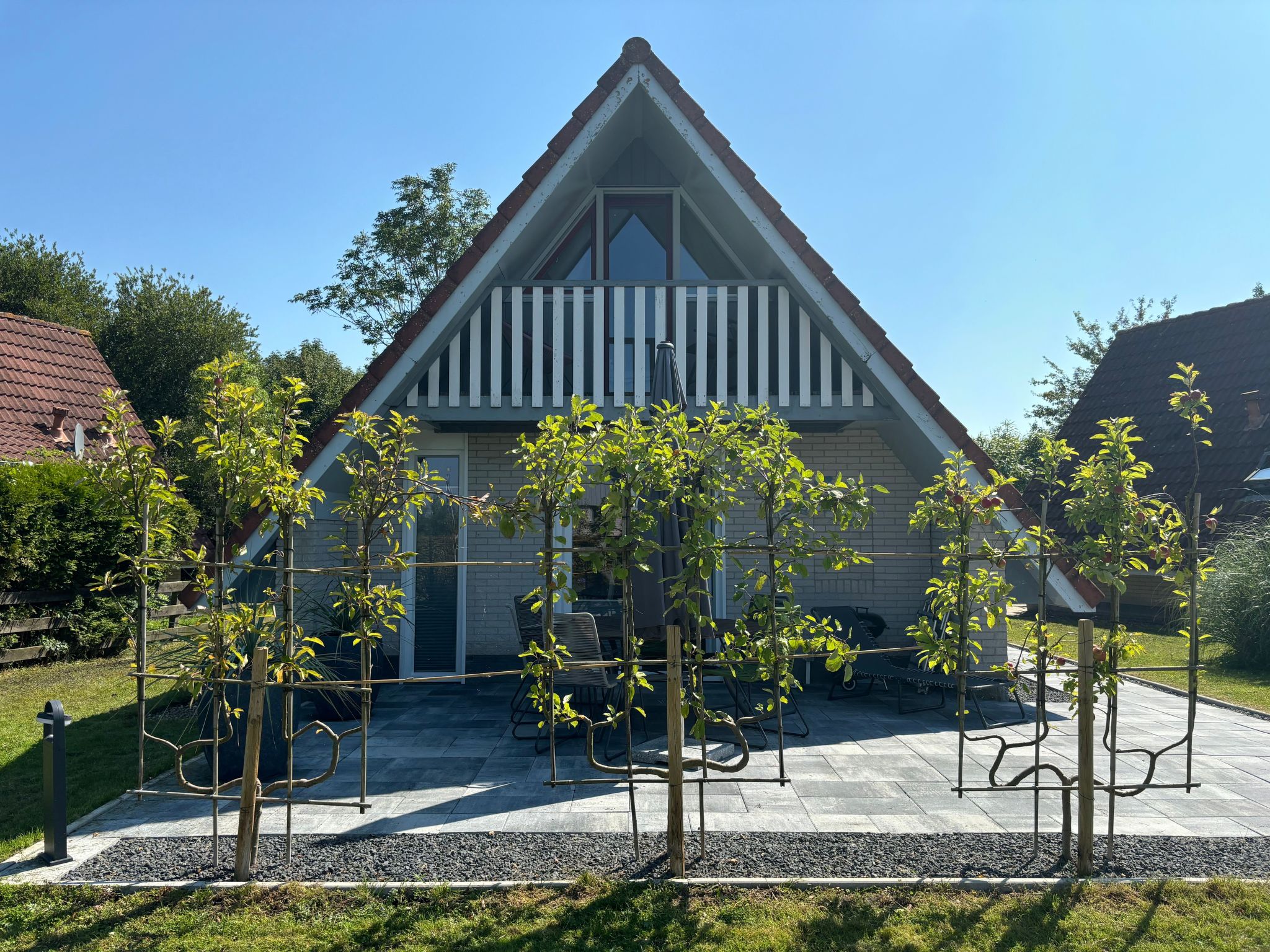 Haus Kormoran am Lauwersmeer