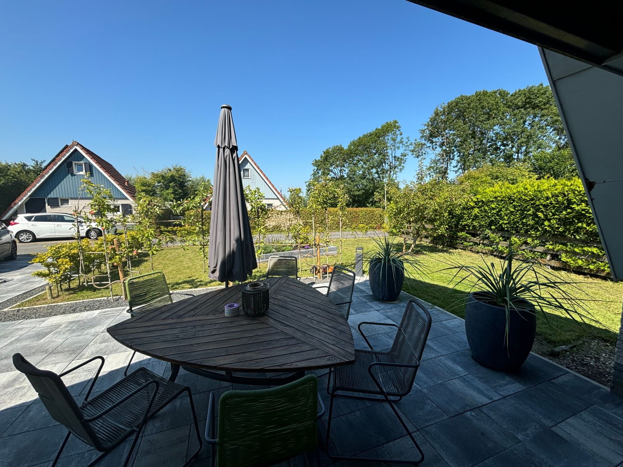 Haus Kormoran am Lauwersmeer