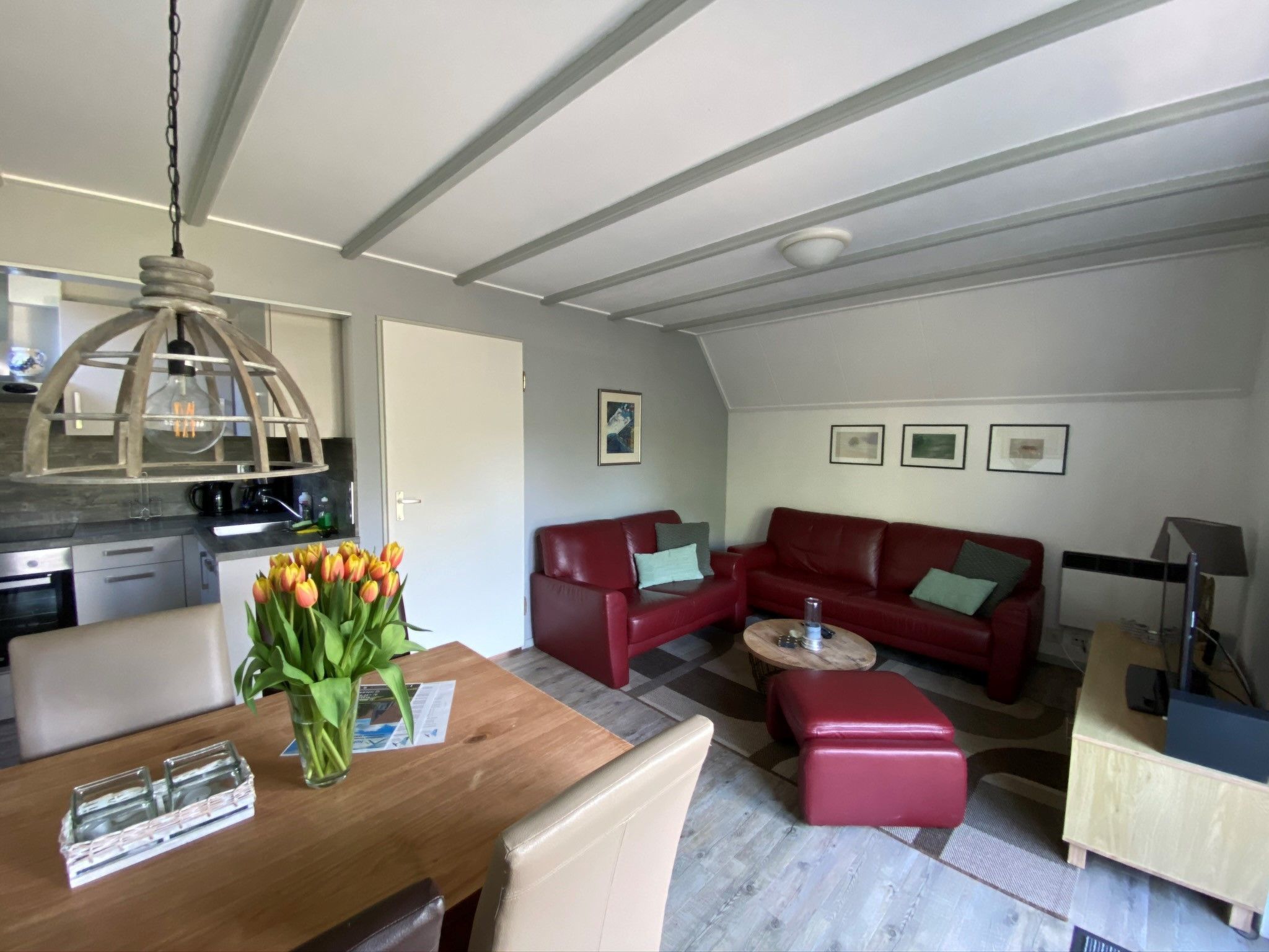 Haus Kormoran am Lauwersmeer-Binnen