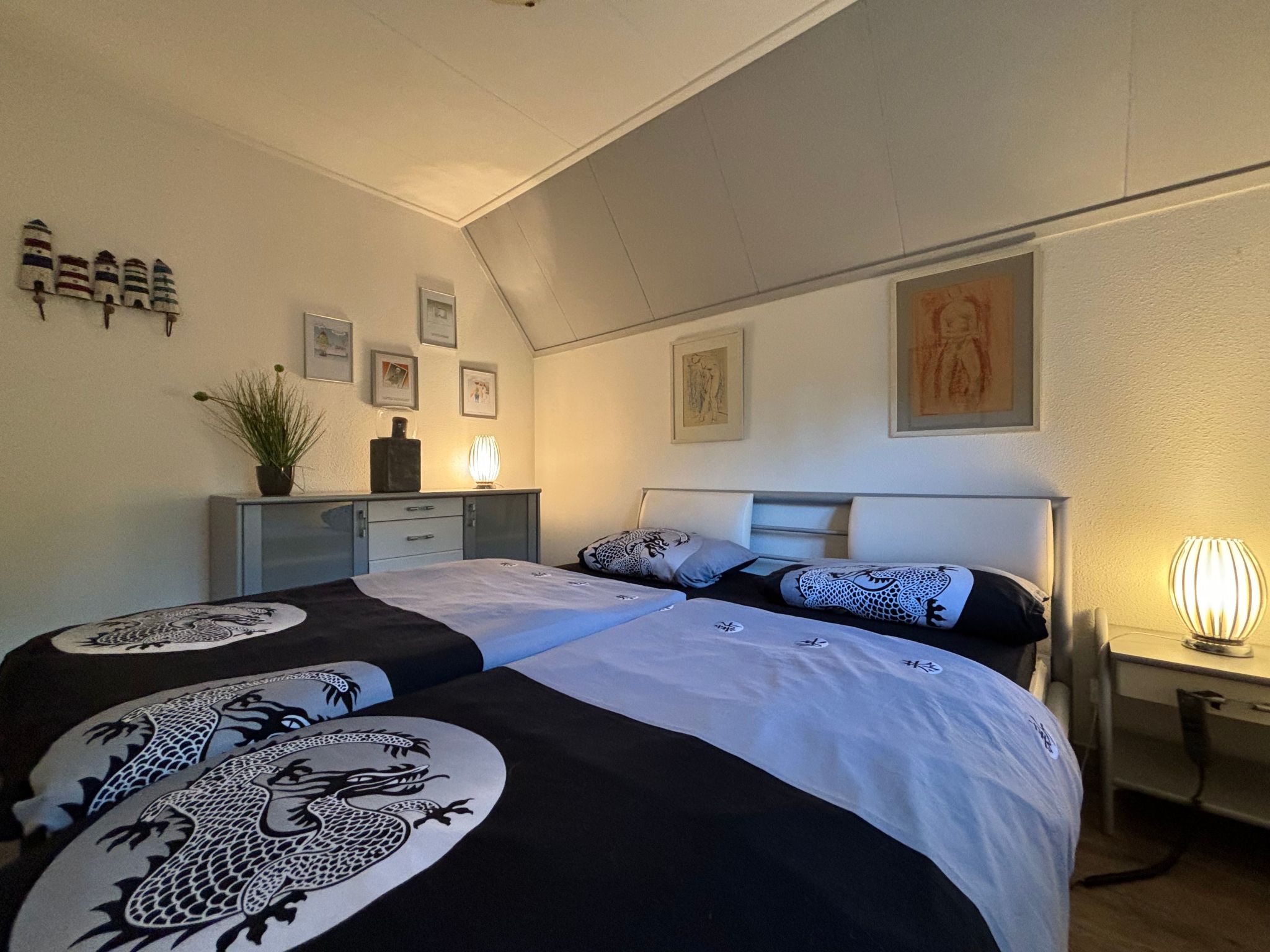 Haus Kormoran am Lauwersmeer-Binnen