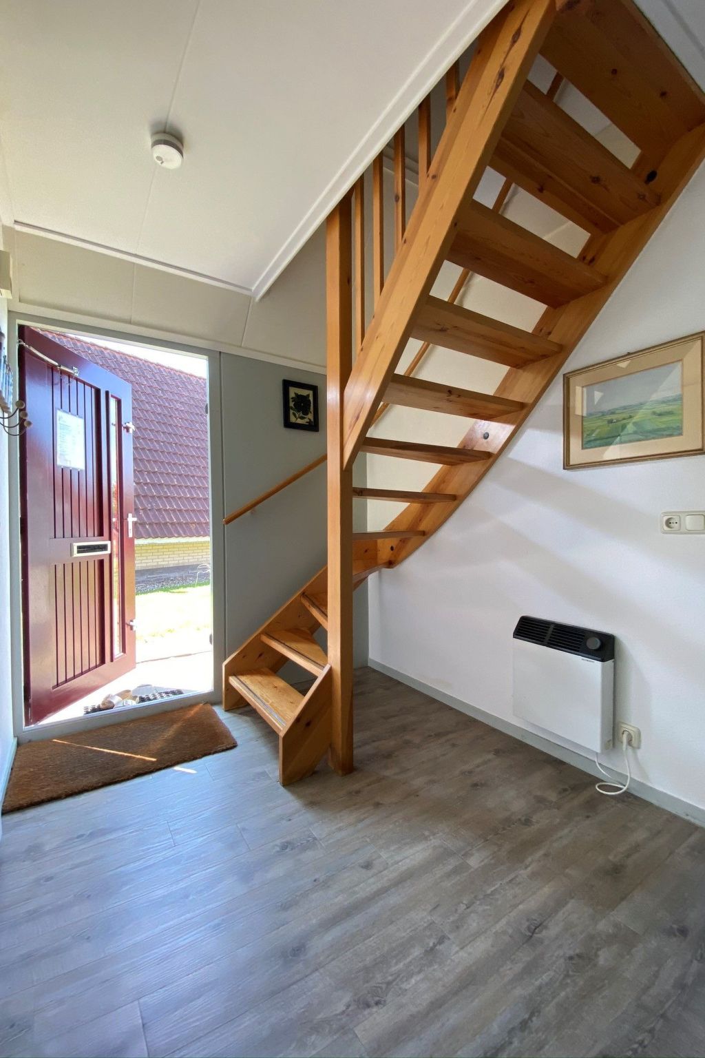 Haus Kormoran am Lauwersmeer-Binnen