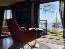 014 Konig: Vrijstaand vakantiehuis aan het water in Anjum, Friesland - thumbnail 4