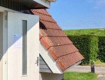 Vrijstaande bungalow aan het Lauwersmeer met tuin en overdekt terras - thumbnail 2