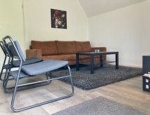 Vrijstaande bungalow aan het Lauwersmeer met tuin en overdekt terras - thumbnail 5