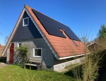 Vakantiehuis aan Lauwersmeer met golfbaan, honden welkom - thumbnail 2