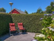 Knusse bungalow aan het water in Anjum, Friesland – hond welkom - thumbnail 3