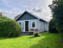 Madelief 140: Knus vakantiehuisje aan het Lauwersmeer in Friesland - thumbnail 1