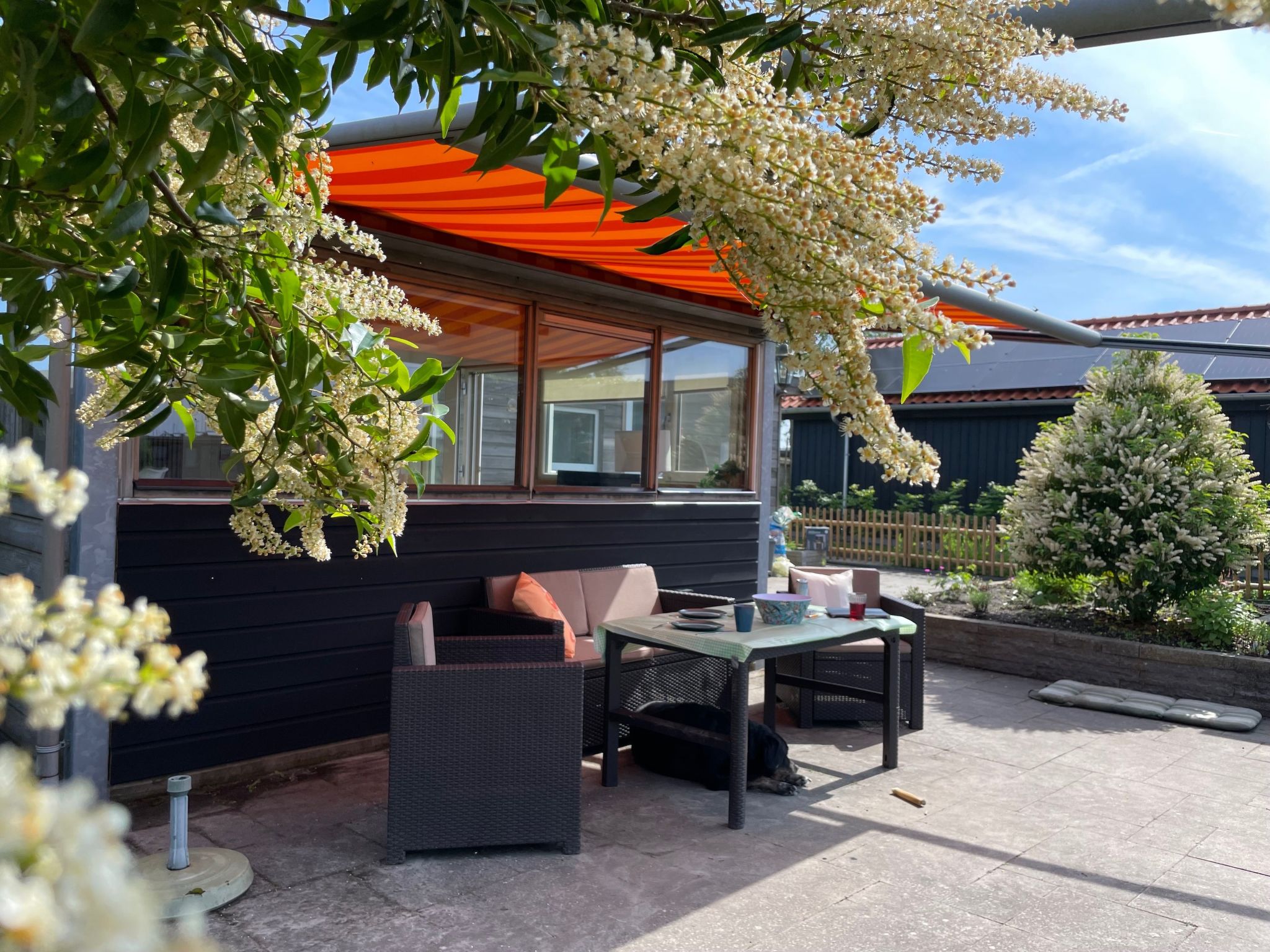 Chalet Ufergrundstück mit eigenem Angelplatz-Inside