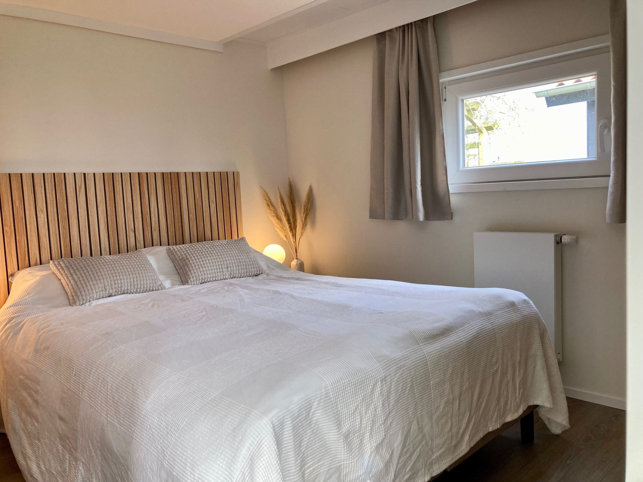 Chalet Ufergrundstück mit eigenem Angelplatz-Inside