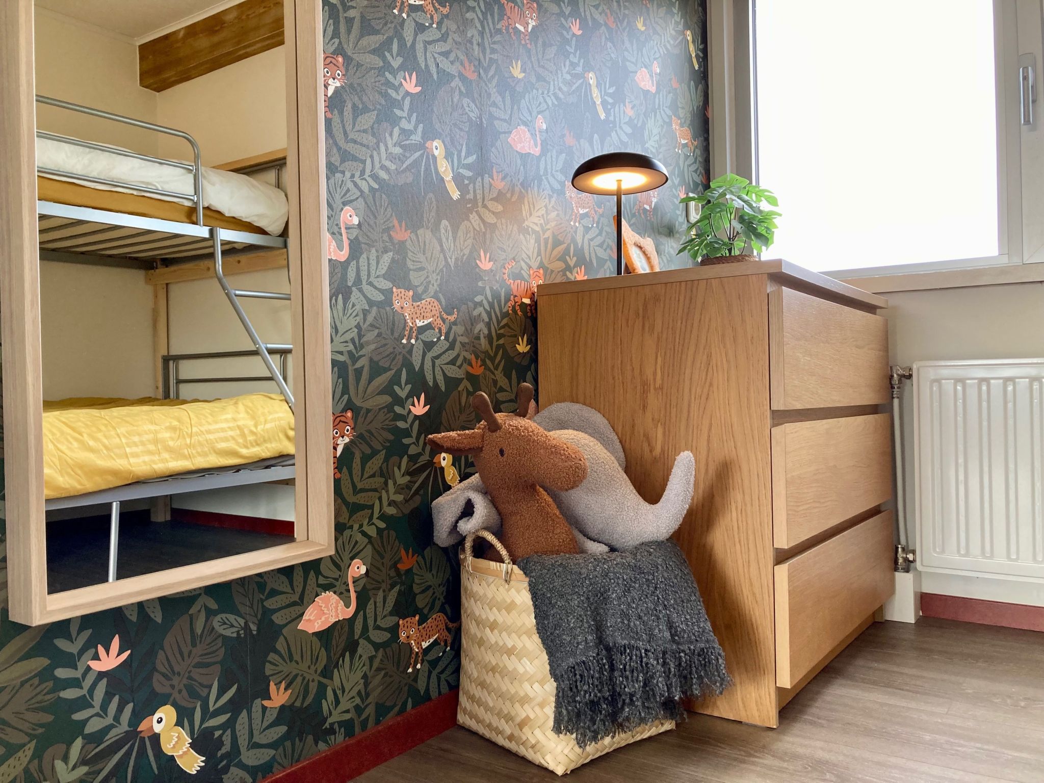 Chalet Ufergrundstück mit eigenem Angelplatz-Inside