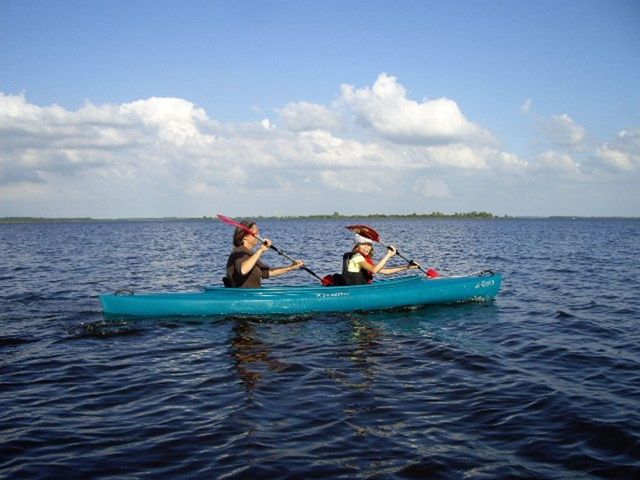 Chalet Ufergrundstück mit eigenem Angelplatz-Inside