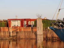 Knusse bungalow aan het Lauwersmeer in Anjum, Friesland - thumbnail 2