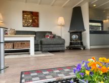 Knusse bungalow aan het Lauwersmeer in Anjum, Friesland - thumbnail 3