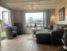 Knusse bungalow aan het Lauwersmeer in Anjum, Friesland - thumbnail 4