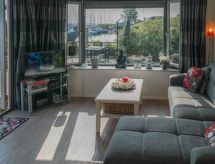 Knusse bungalow aan het Lauwersmeer in Anjum, Friesland - thumbnail 5