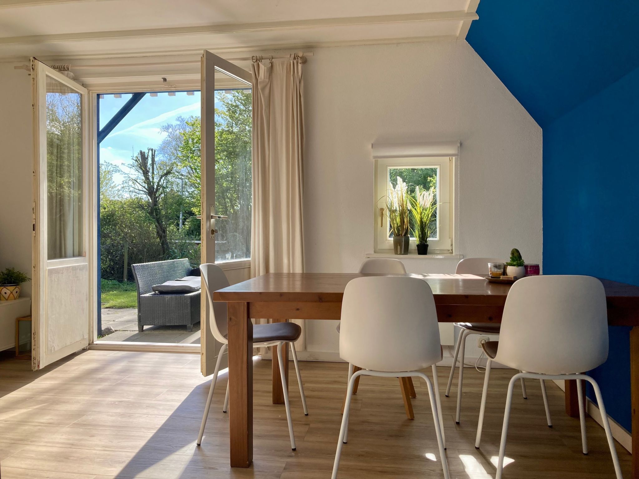 162 Grachthaus-Dedans