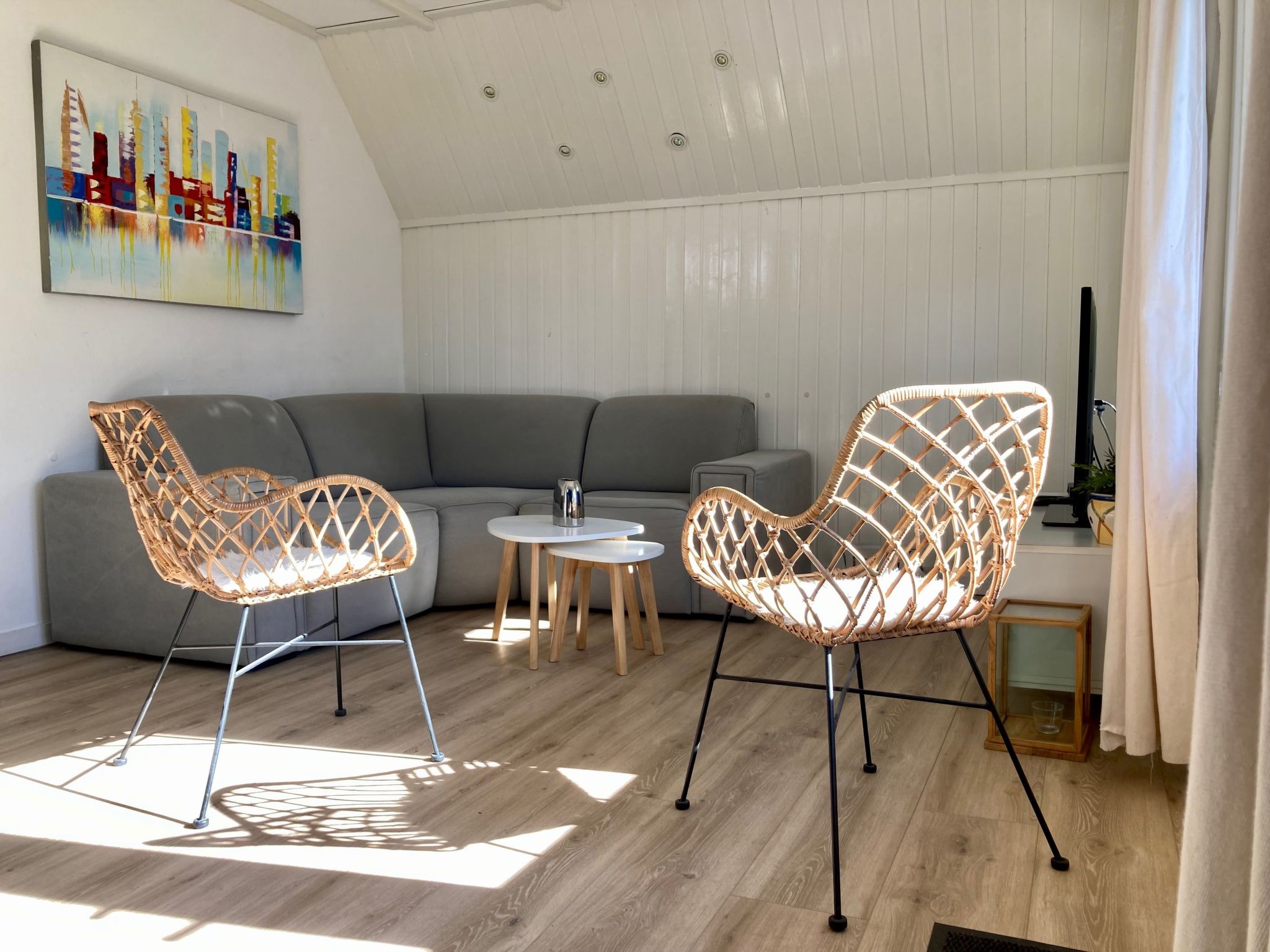 162 Grachthaus-Dedans