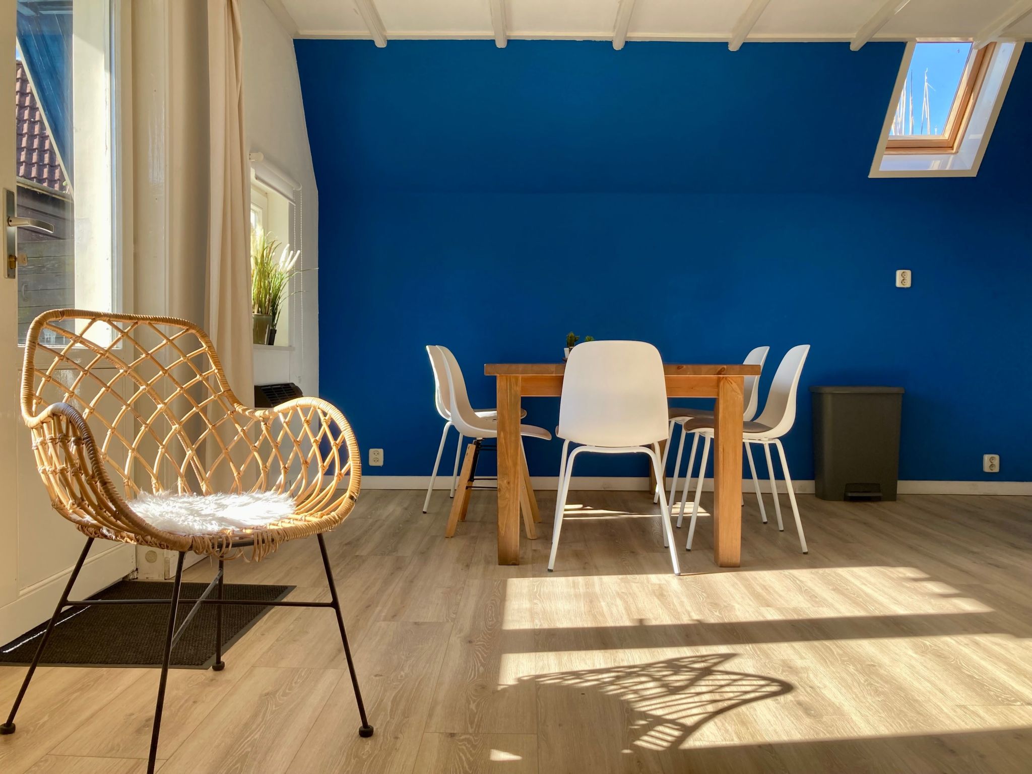 162 Grachthaus-Dedans