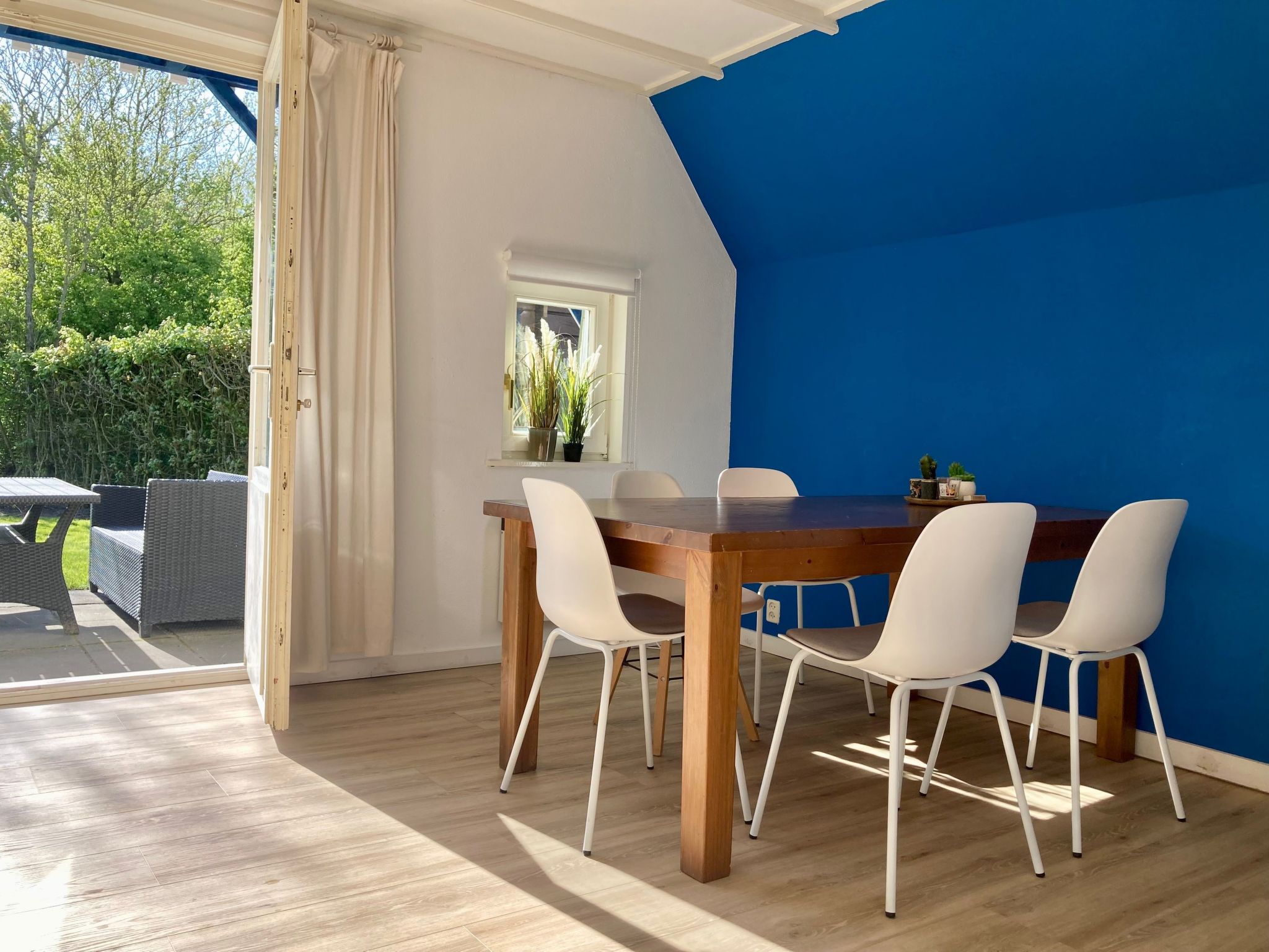 162 Grachthaus-Dedans