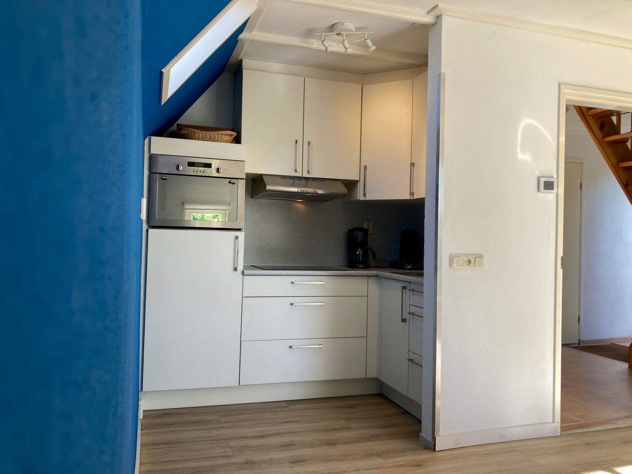 162 Grachthaus-Dedans