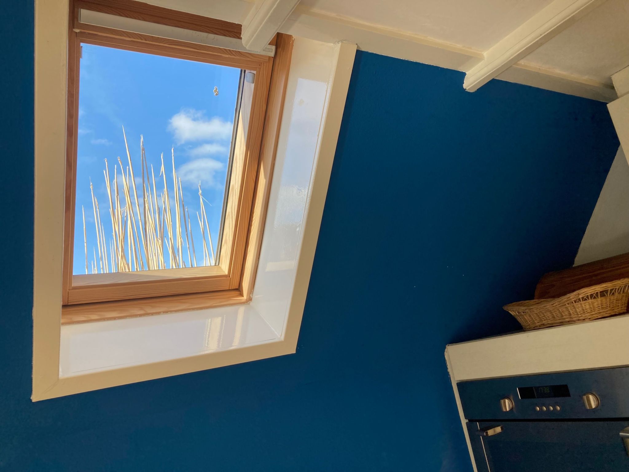 162 Grachthaus-Dedans