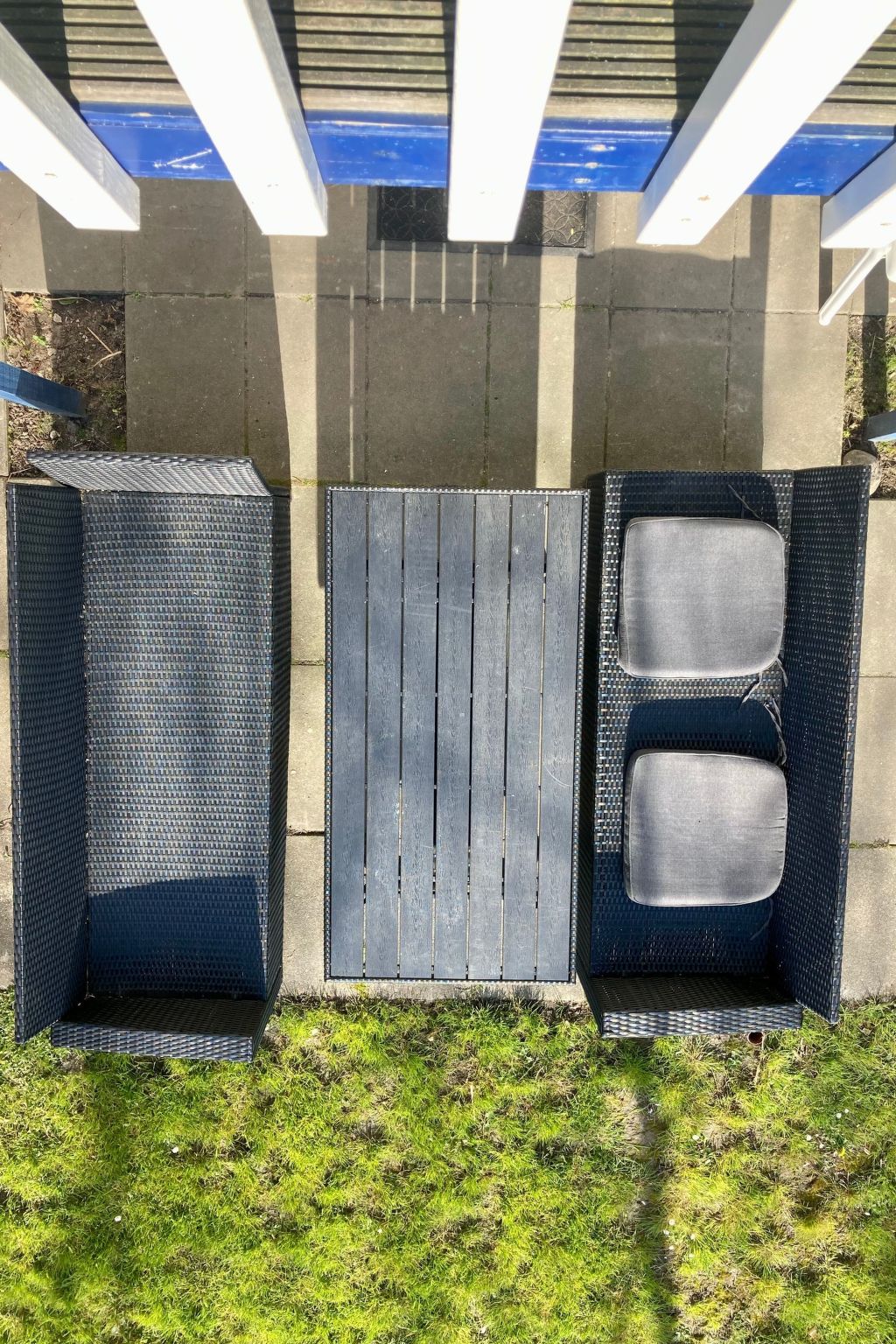 162 Grachthaus-Dedans