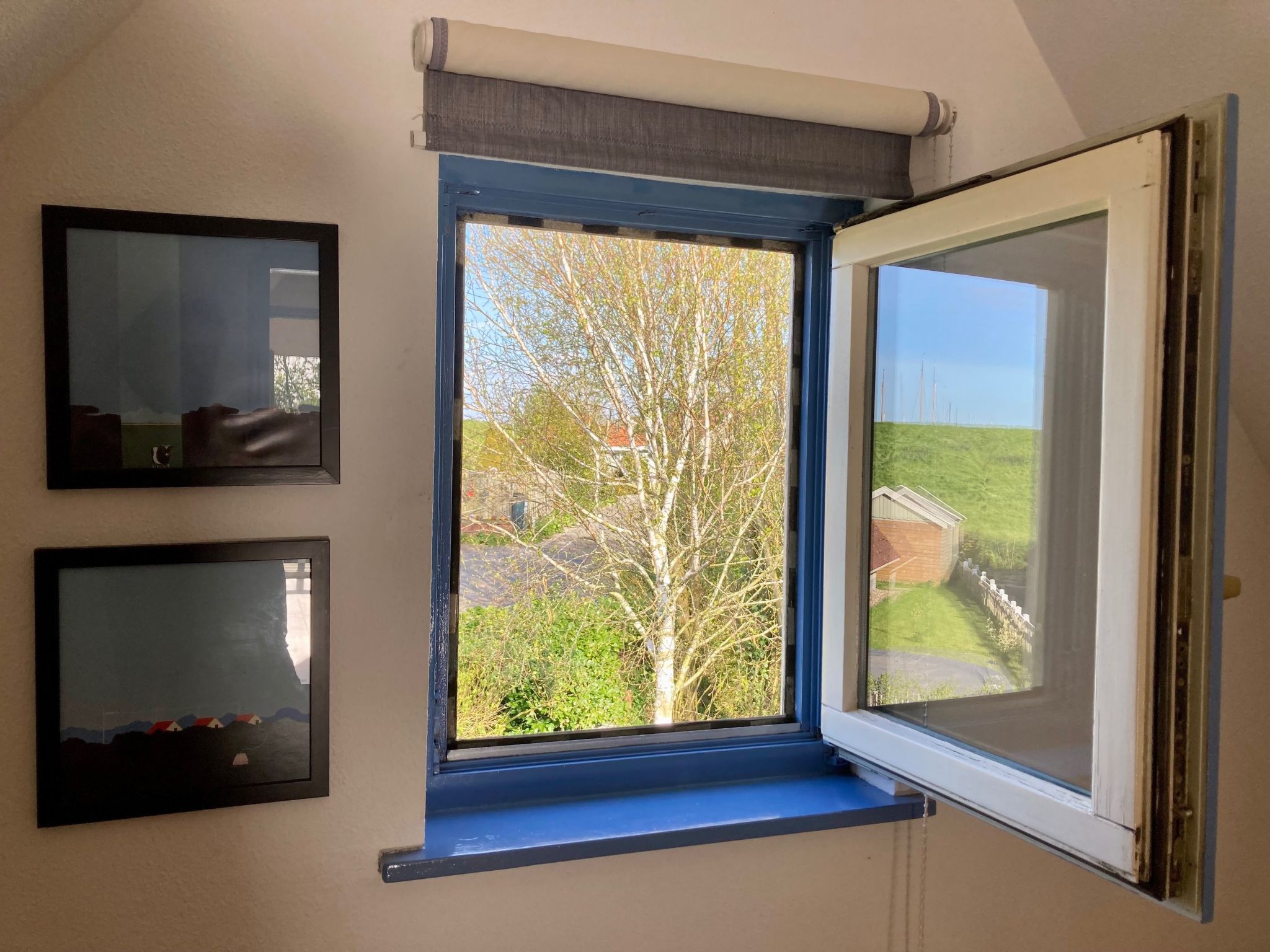 162 Grachthaus-Dedans