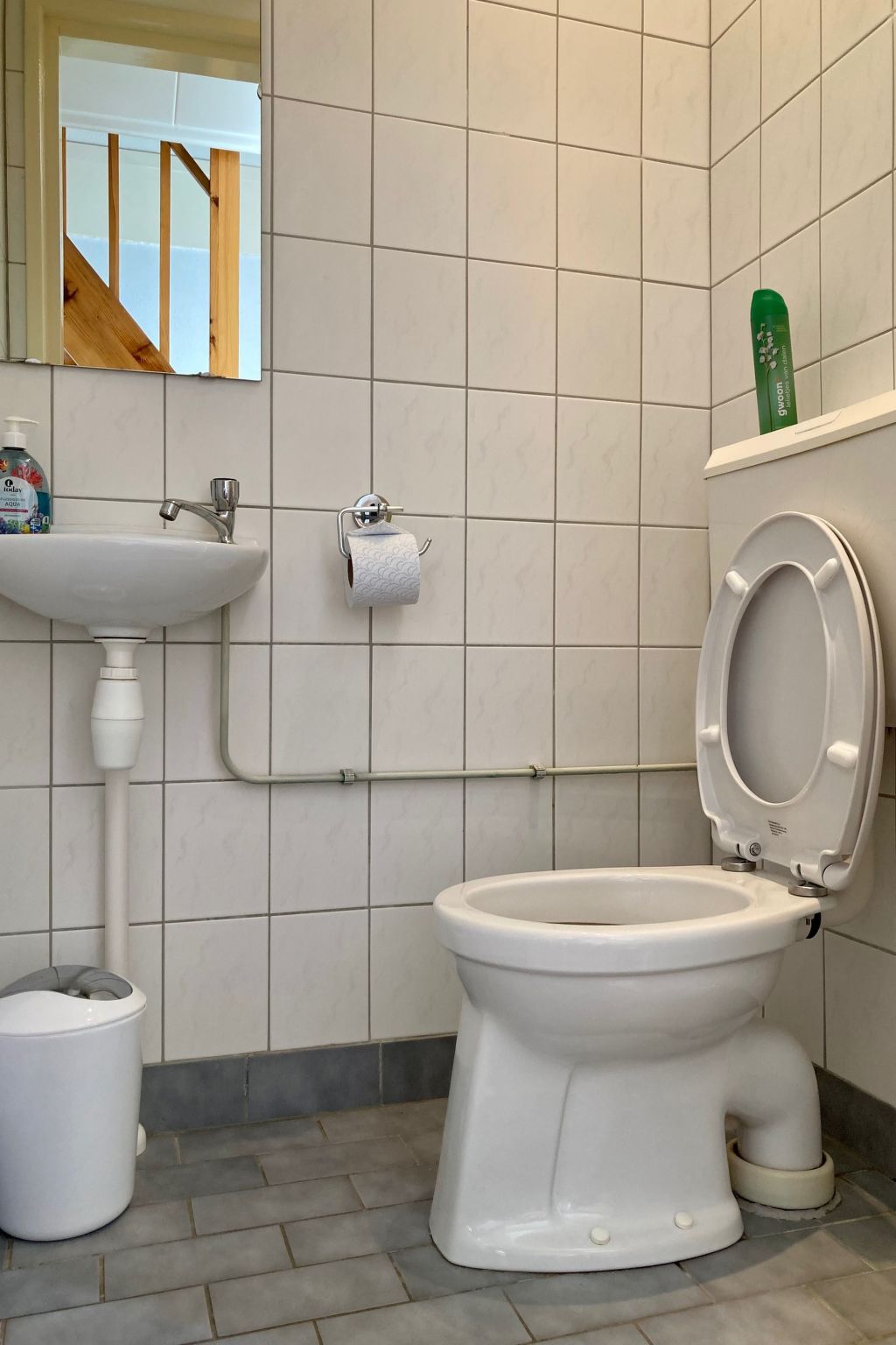 162 Grachthaus-Dedans