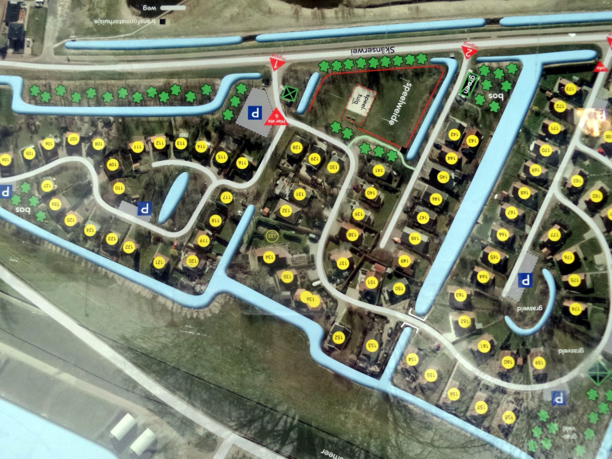 162 Grachthaus-Dedans