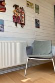 Vrijstaande bungalow aan meer in Friesland met omheinde tuin - thumbnail 4