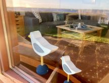 Bungalow Sonnenschein: vrijstaand vakantiehuis aan het Lauwersmeer - thumbnail 3