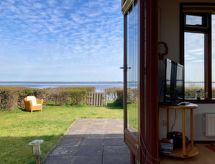 Bungalow Sonnenschein: vrijstaand vakantiehuis aan het Lauwersmeer - thumbnail 4