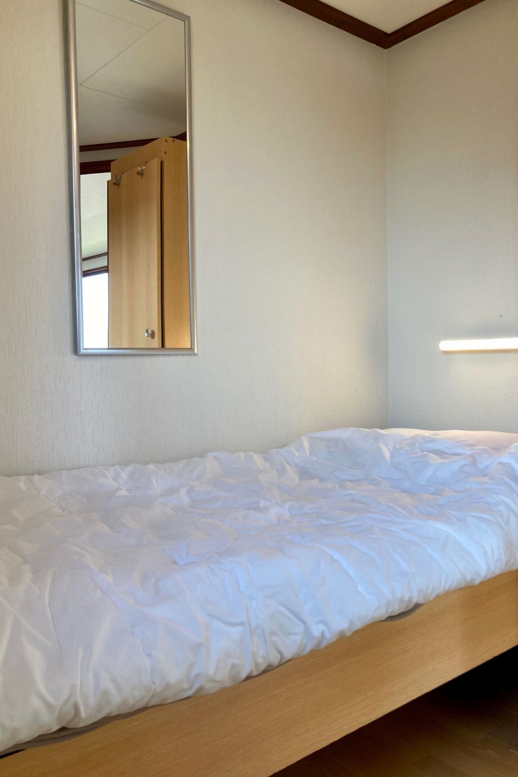 Haus Sonnenschein mit Blick auf das Lauwersmeer-Drinnen