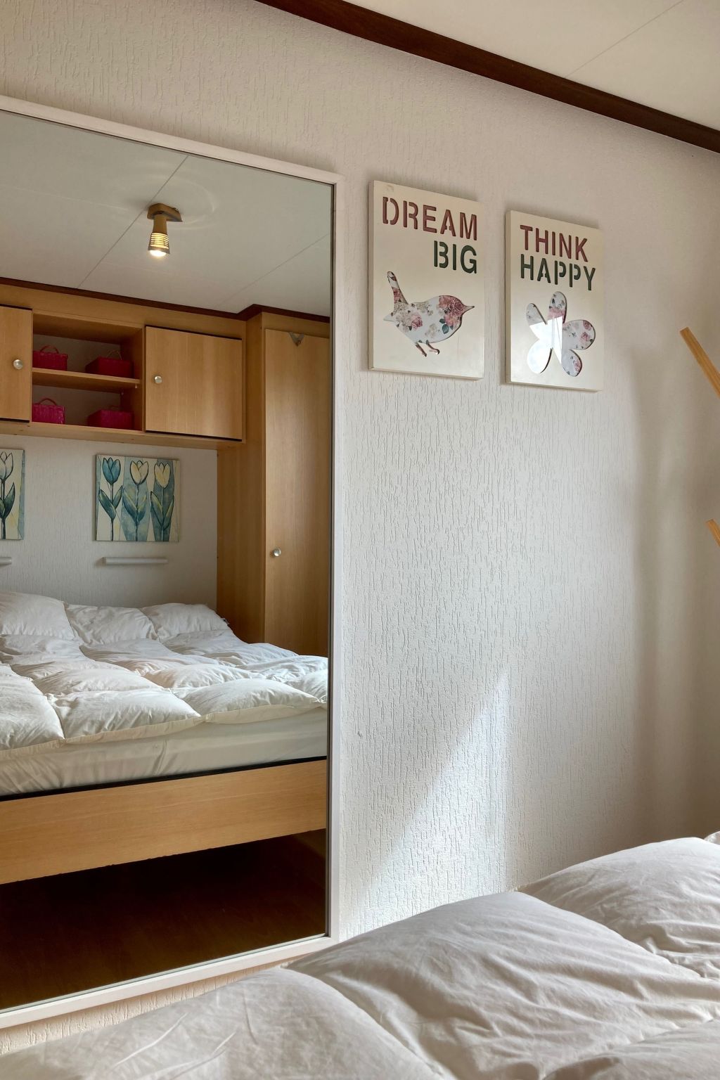 Haus Sonnenschein mit Blick auf das Lauwersmeer-Drinnen