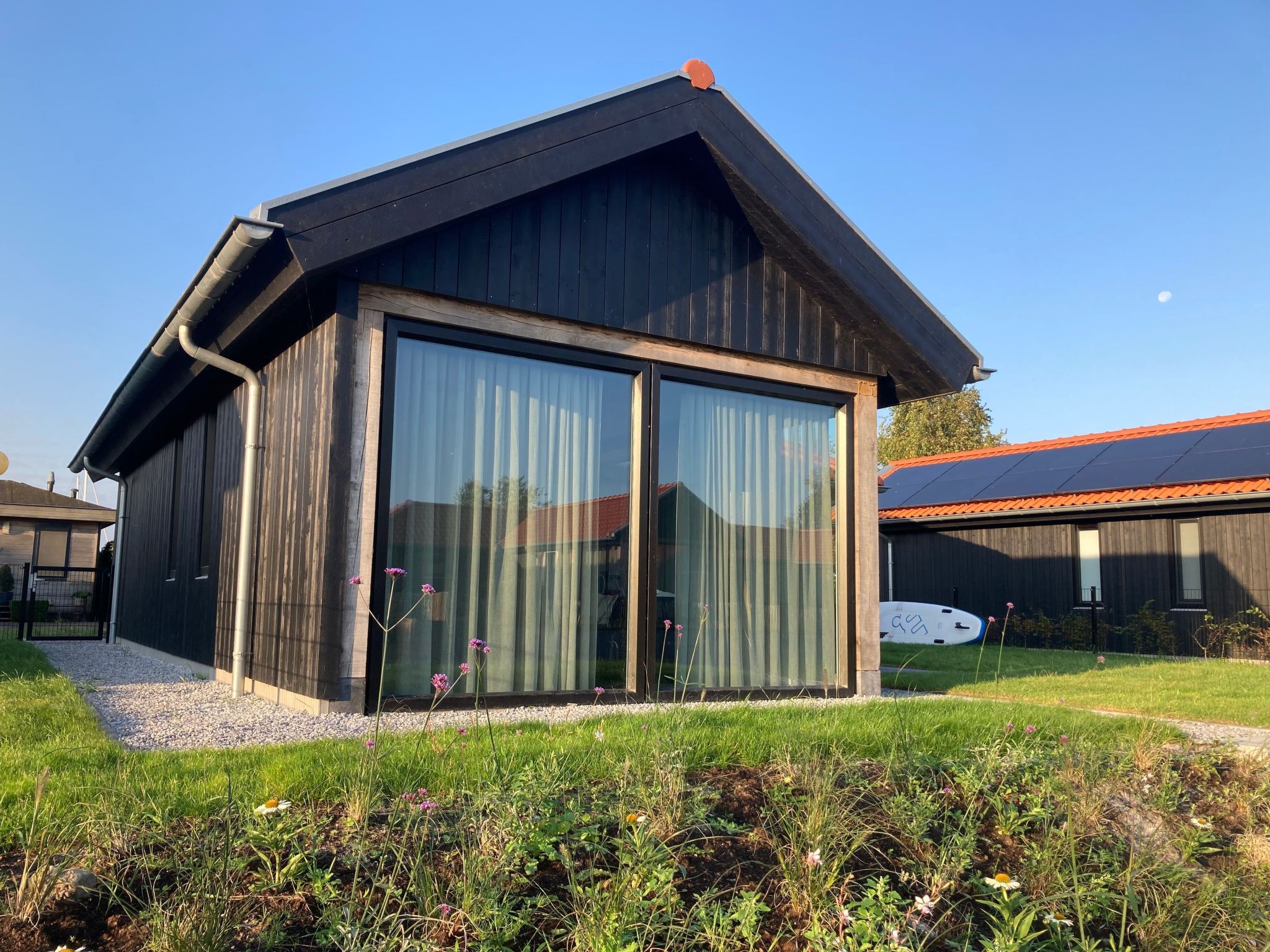 Chalet Ufergrundstück mit eigenem Angelplatz-Inside
