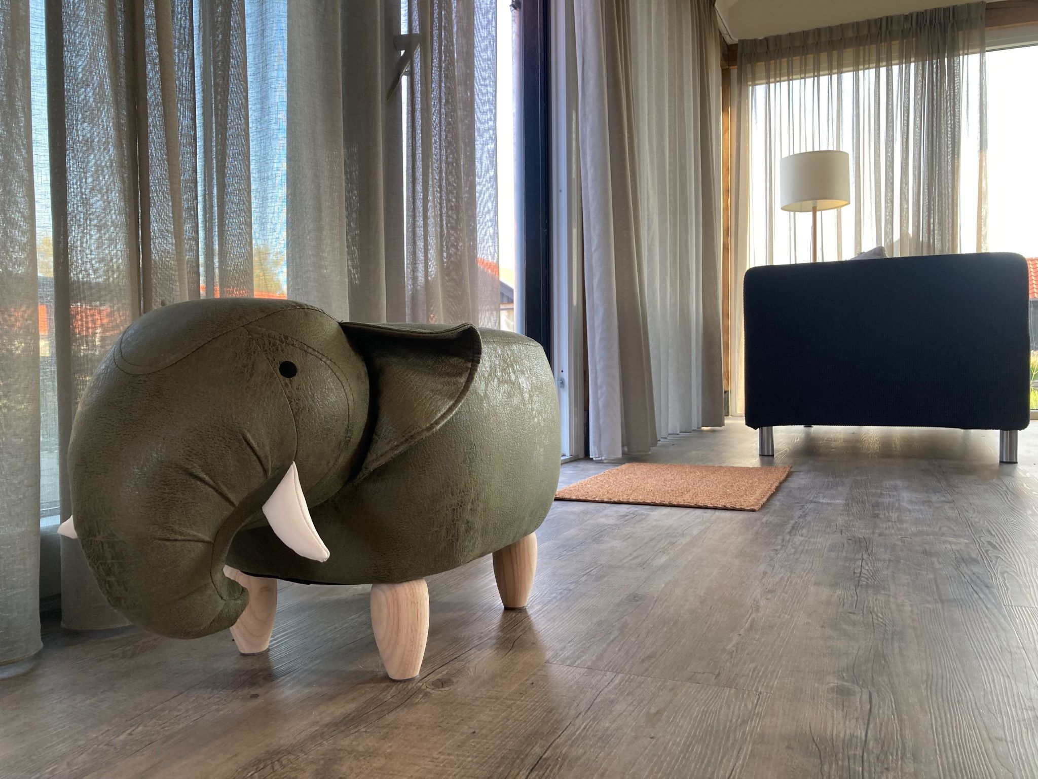 Chalet Ufergrundstück mit eigenem Angelplatz-Inside