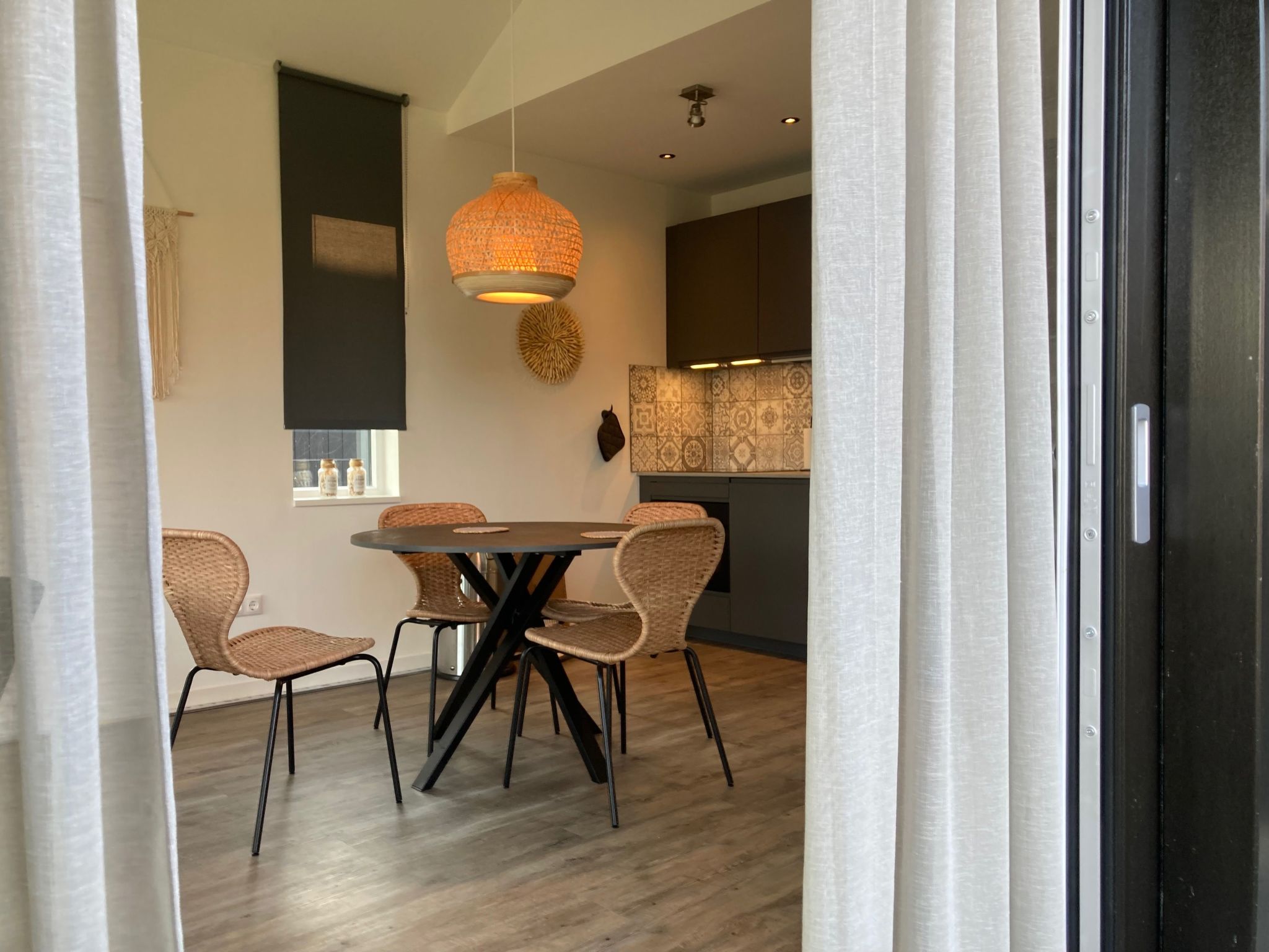 Chalet Ufergrundstück mit eigenem Angelplatz-Inside