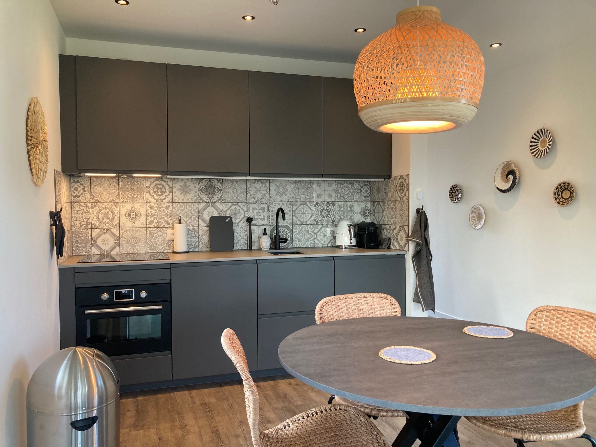 Chalet Ufergrundstück mit eigenem Angelplatz-Inside