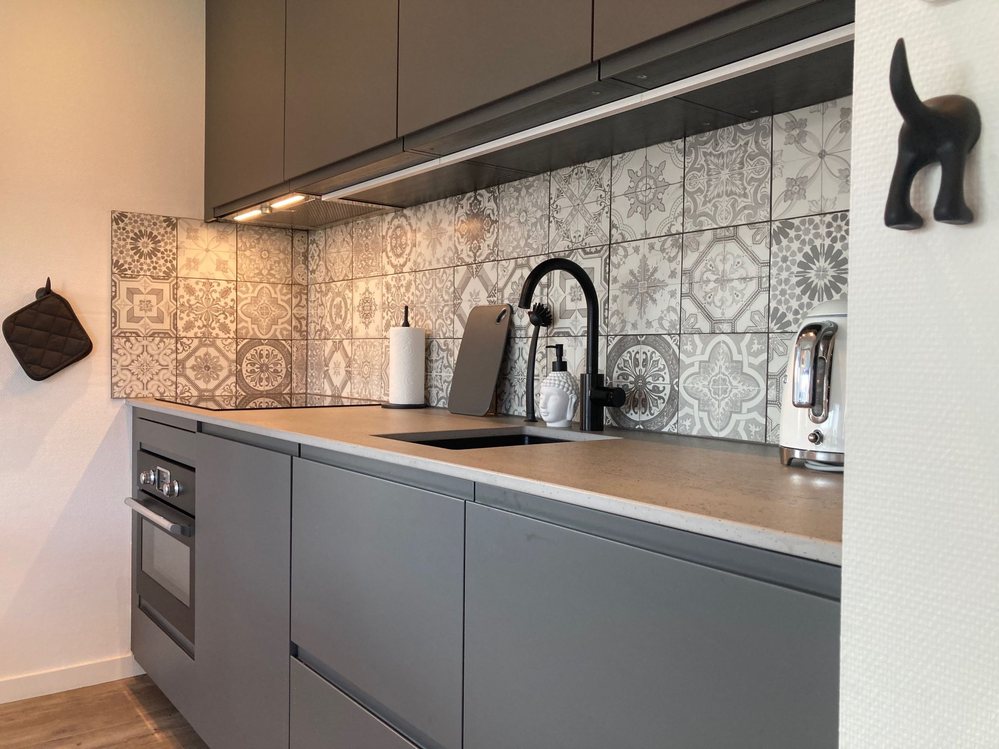 Chalet Ufergrundstück mit eigenem Angelplatz-Inside