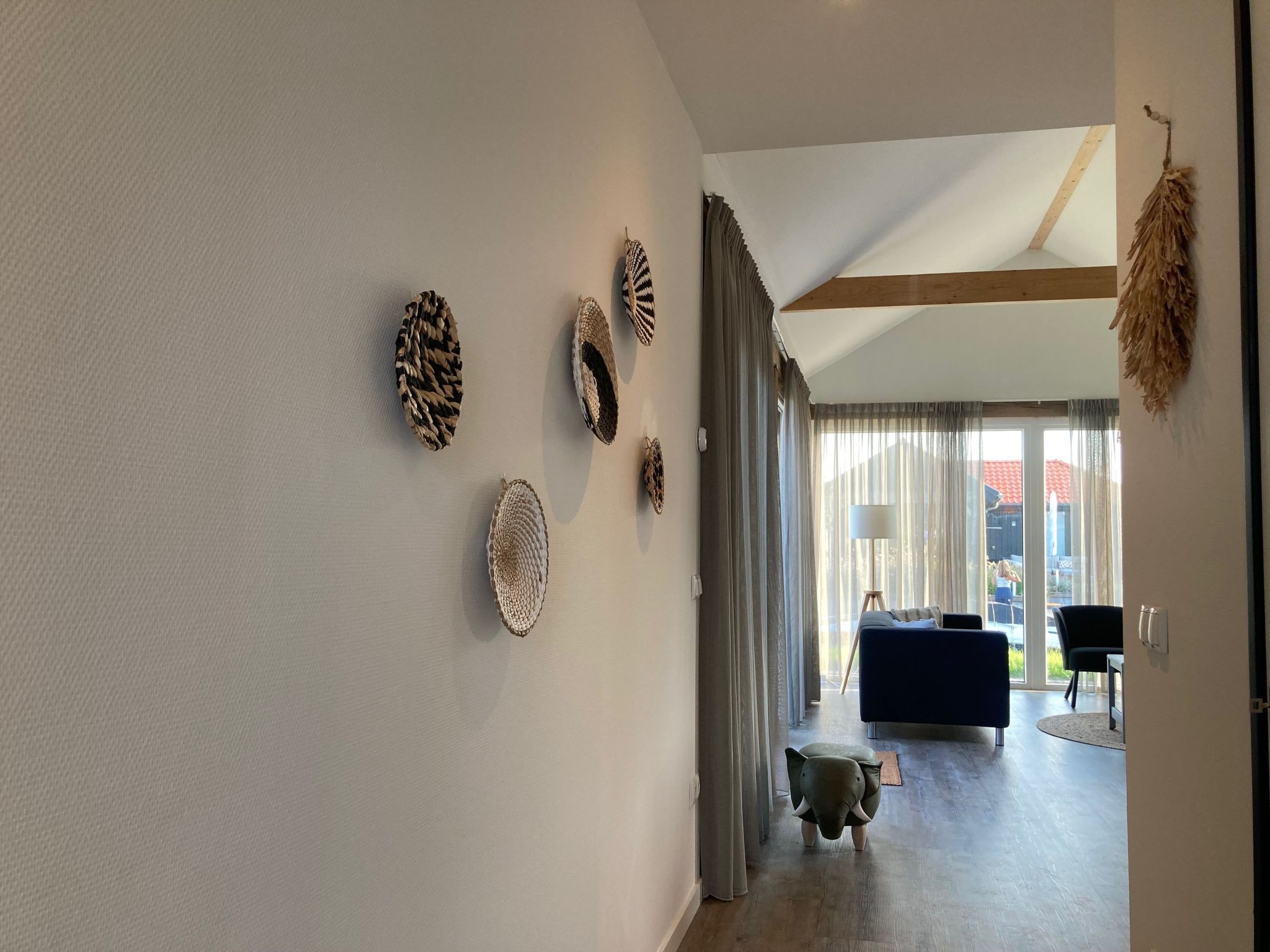 Chalet Ufergrundstück mit eigenem Angelplatz-Inside