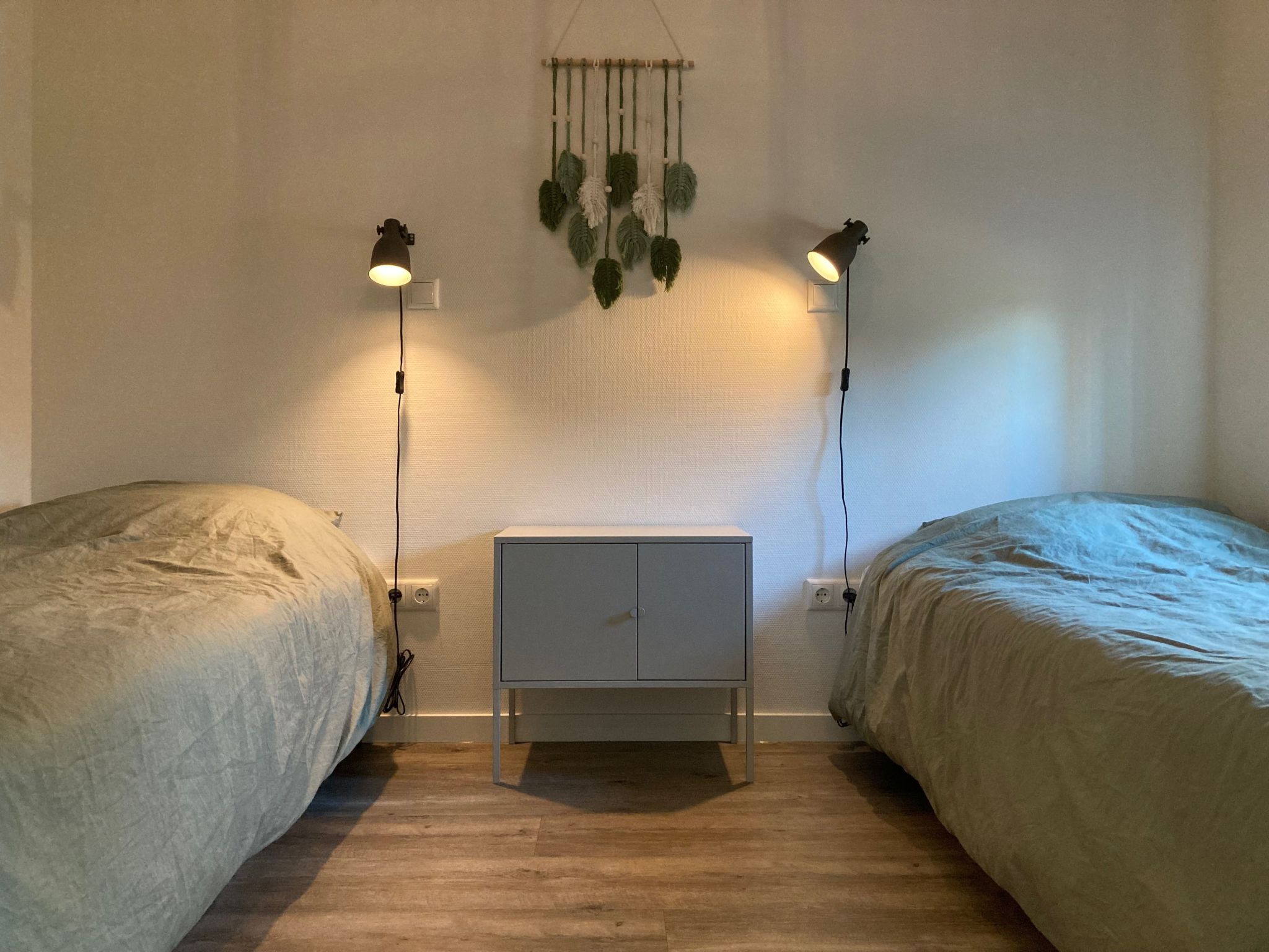 Chalet Ufergrundstück mit eigenem Angelplatz-Inside