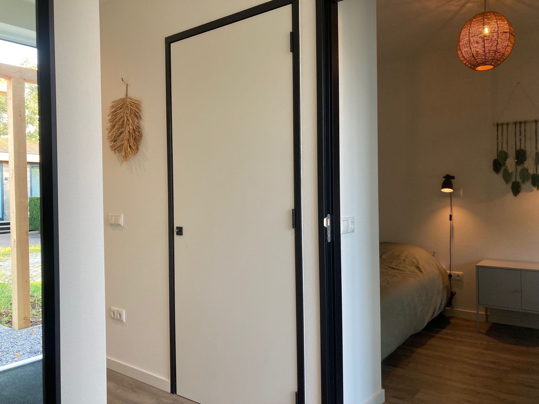 Chalet Ufergrundstück mit eigenem Angelplatz-Inside