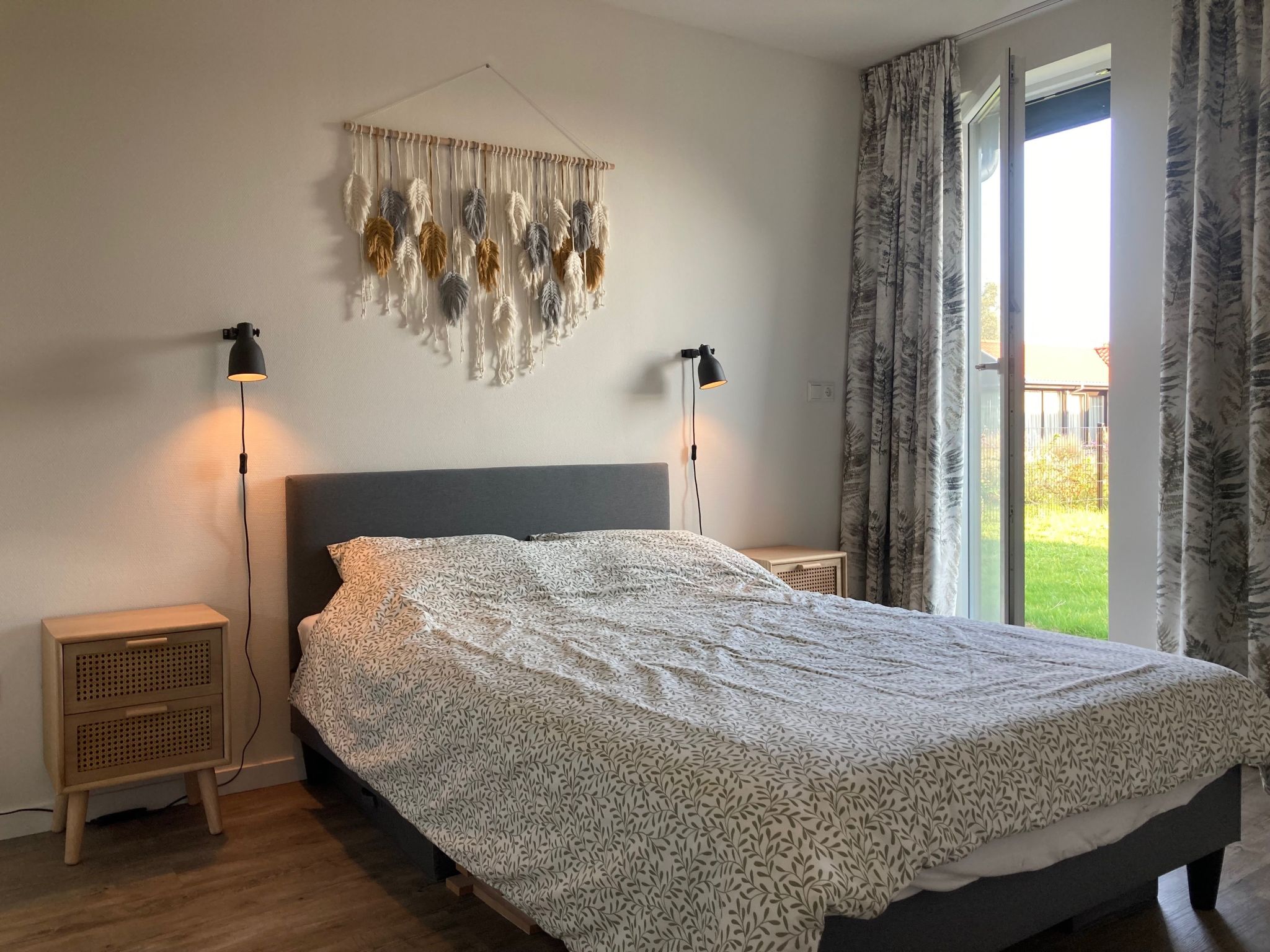 Chalet Ufergrundstück mit eigenem Angelplatz-Inside