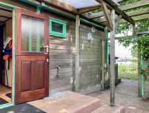 Luxe bungalow aan het Lauwersmeer met tuin en golfbaan in Anjum - thumbnail 3