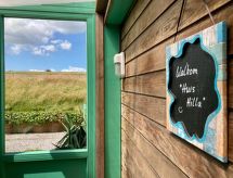 Luxe bungalow aan het Lauwersmeer met tuin en golfbaan in Anjum - thumbnail 4