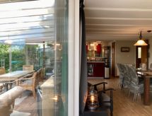 Luxe bungalow aan het Lauwersmeer met tuin en golfbaan in Anjum - thumbnail 5